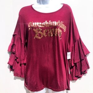 Pirate Costume “Swashbuckling Beauty”